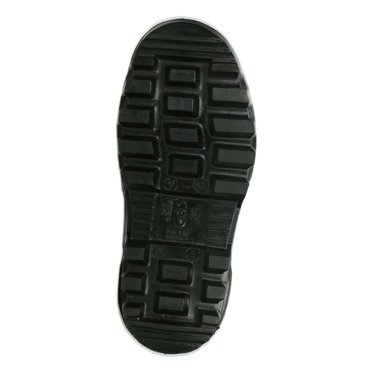 Dunlop Stivali Termici Verde/Nero