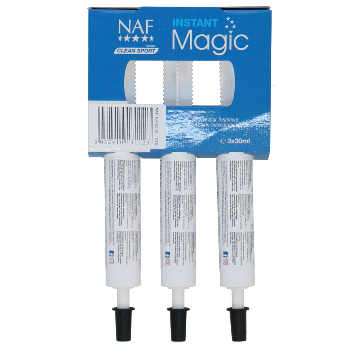 NAF Magia istantanea