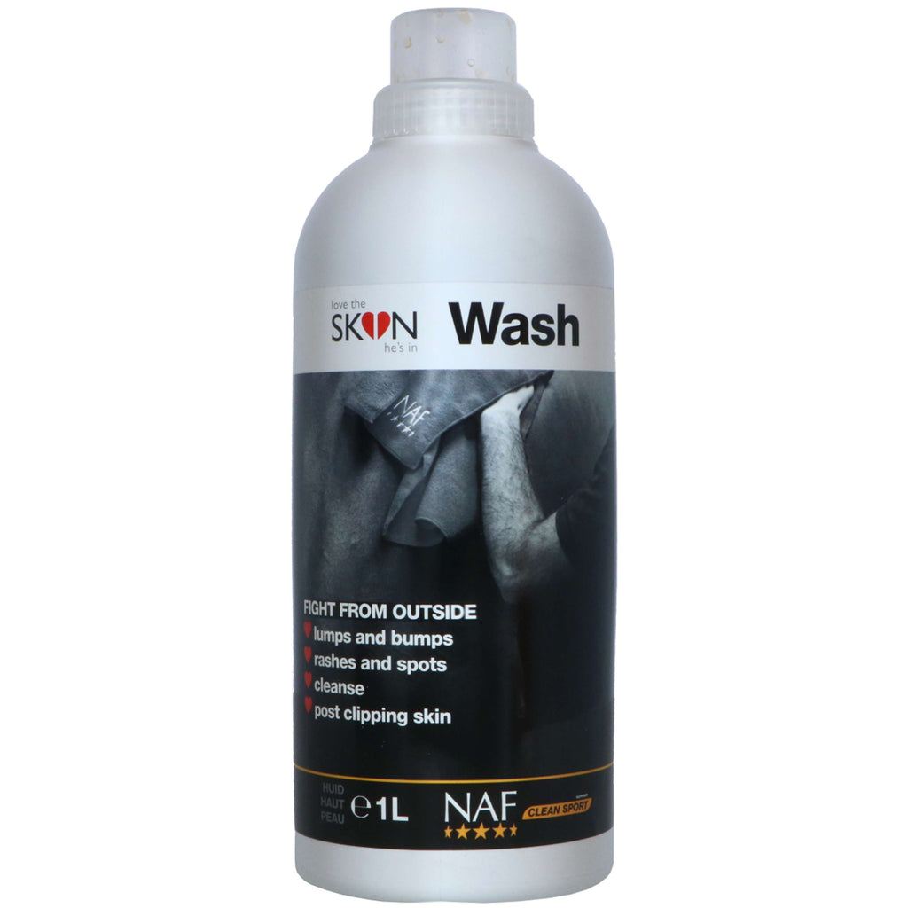 NAF Adoro la PELLE in cui si trova Skin Wash