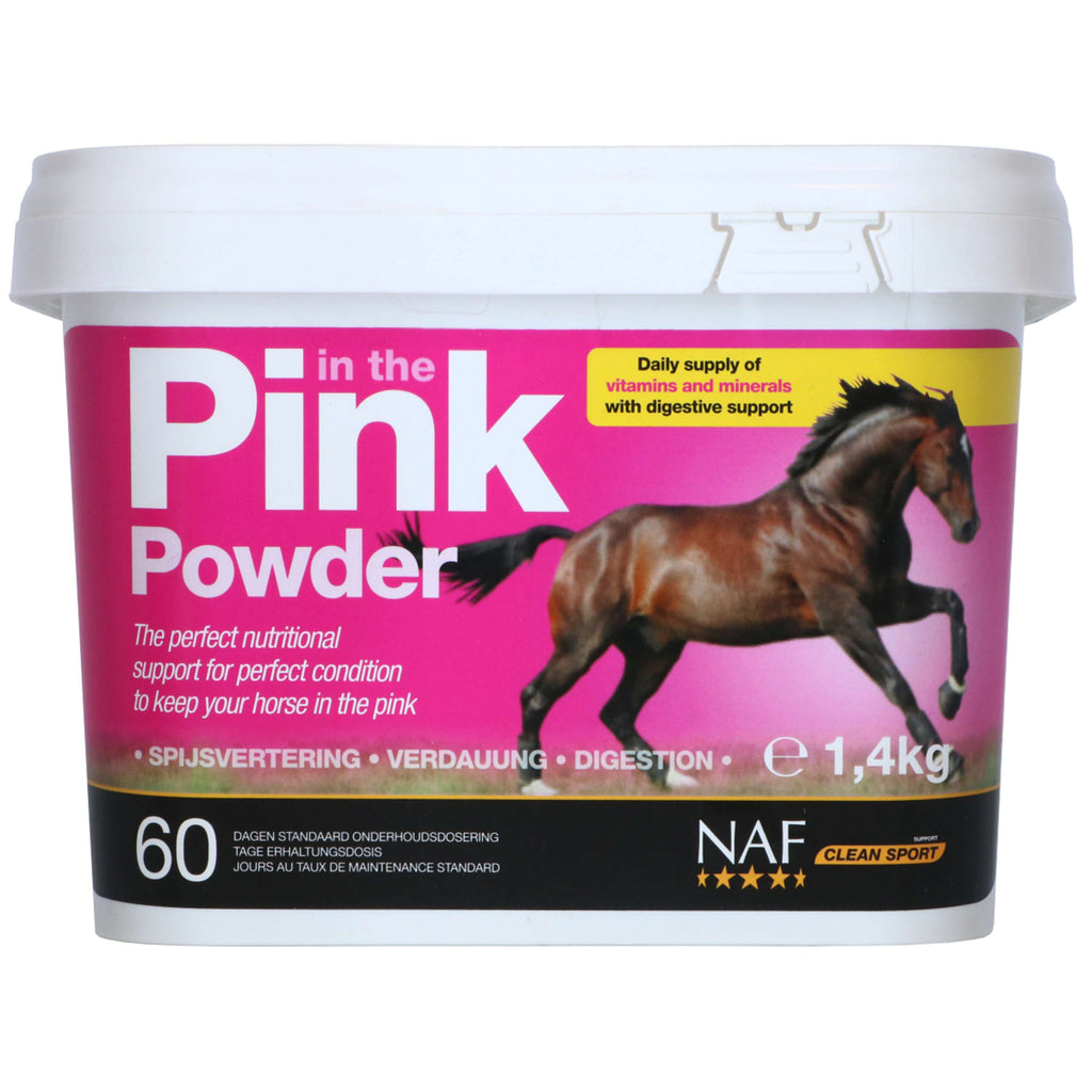 NAF Polvere rosa