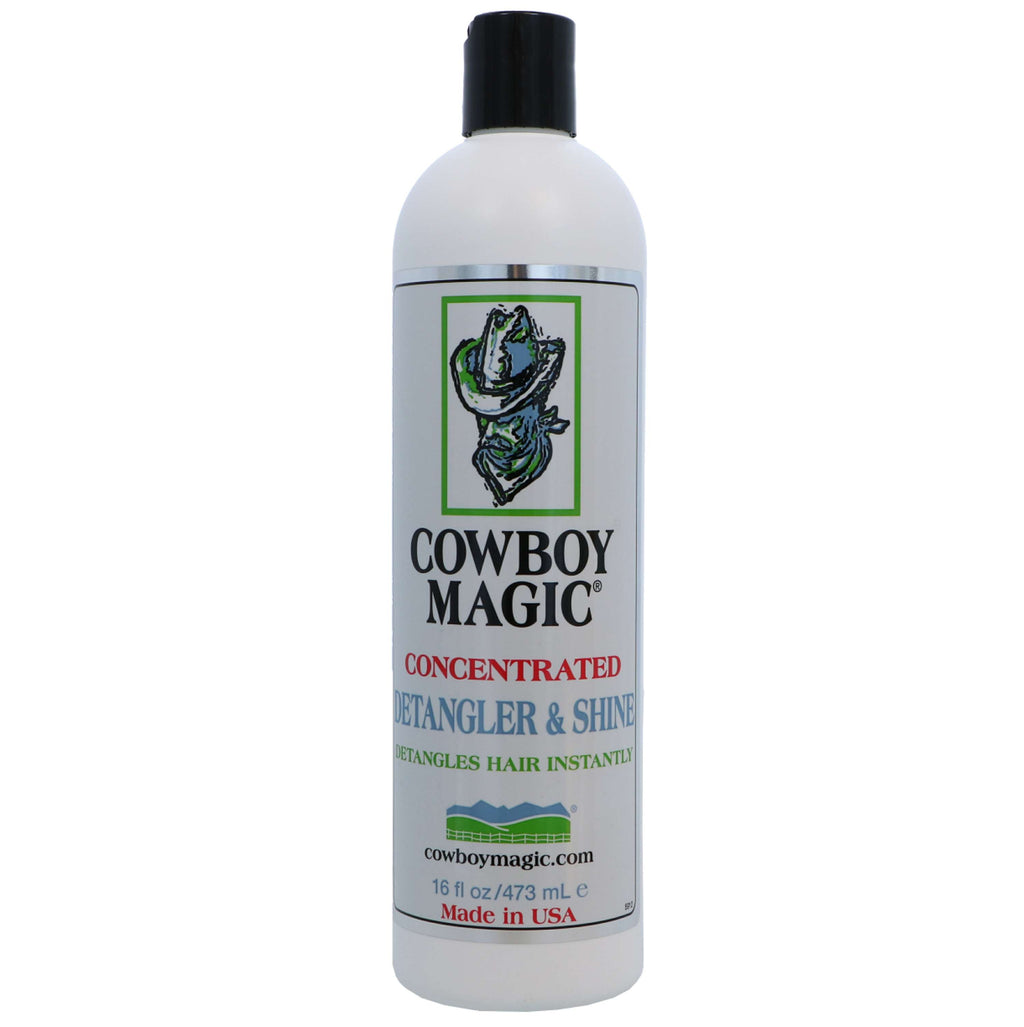 Cowboy Magic Districante e brillantezza