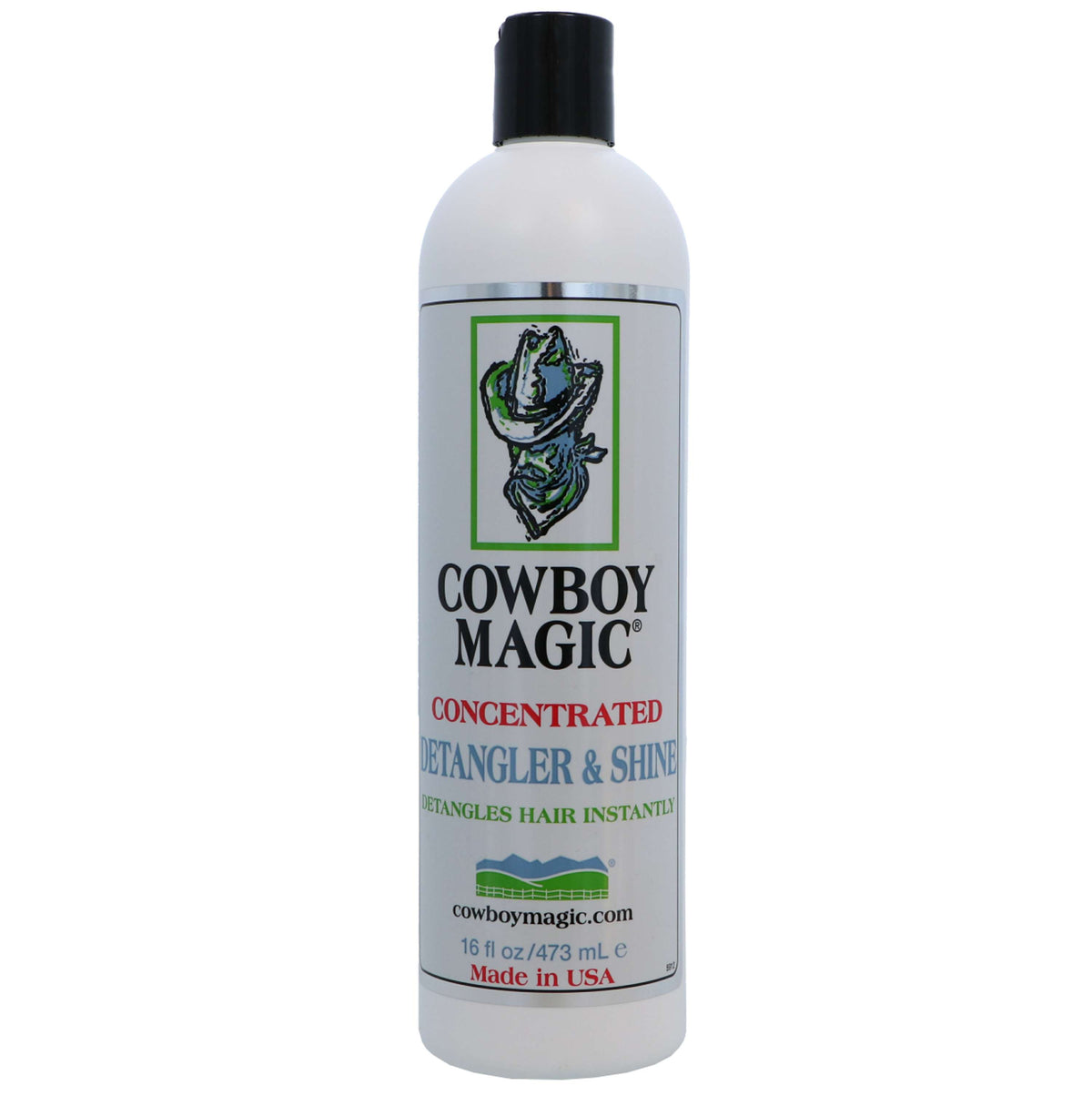 Cowboy Magic Districante e brillantezza