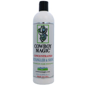 Cowboy Magic Districante e brillantezza