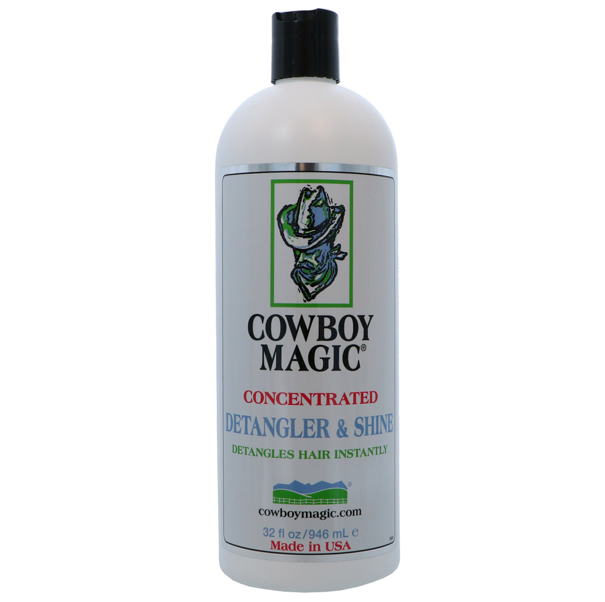 Cowboy Magic Districante e brillantezza