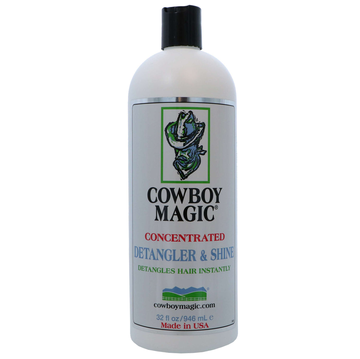 Cowboy Magic Districante e brillantezza