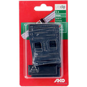 Ako Connettore per nastro Litzclip