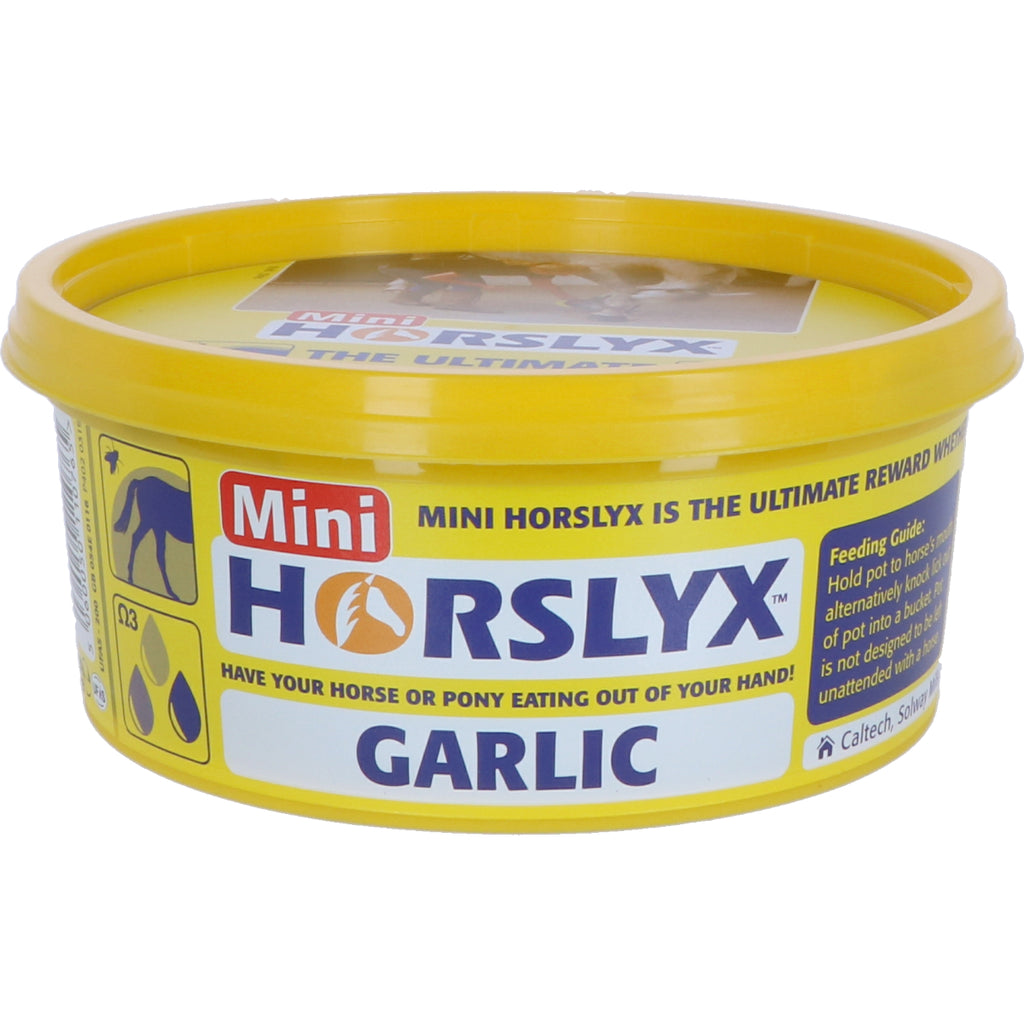 Horslyx Pietra da Leccare Garlic
