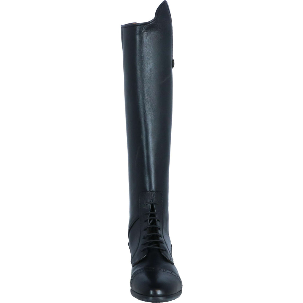 HKM Stivali da Equitazione Valencia Nero