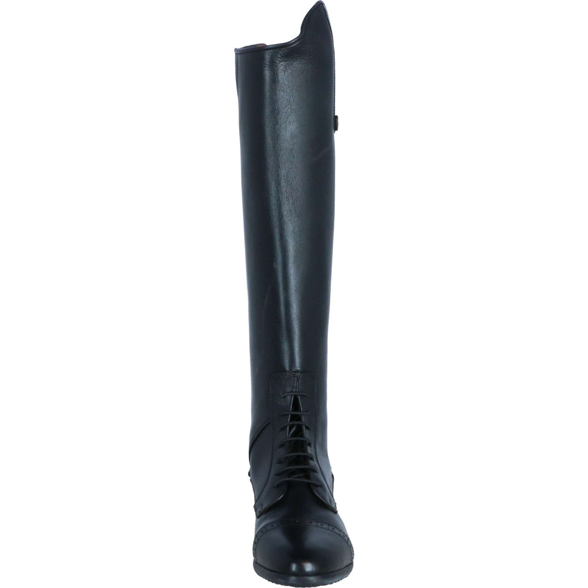 HKM Stivali da Equitazione Valencia Nero