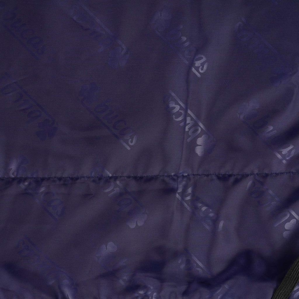 Bucas Coperta per Cani Navy