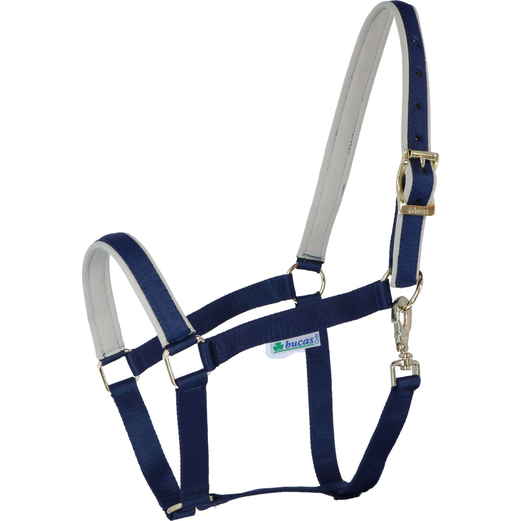 Bucas Cavezza Blu marino/Argento
