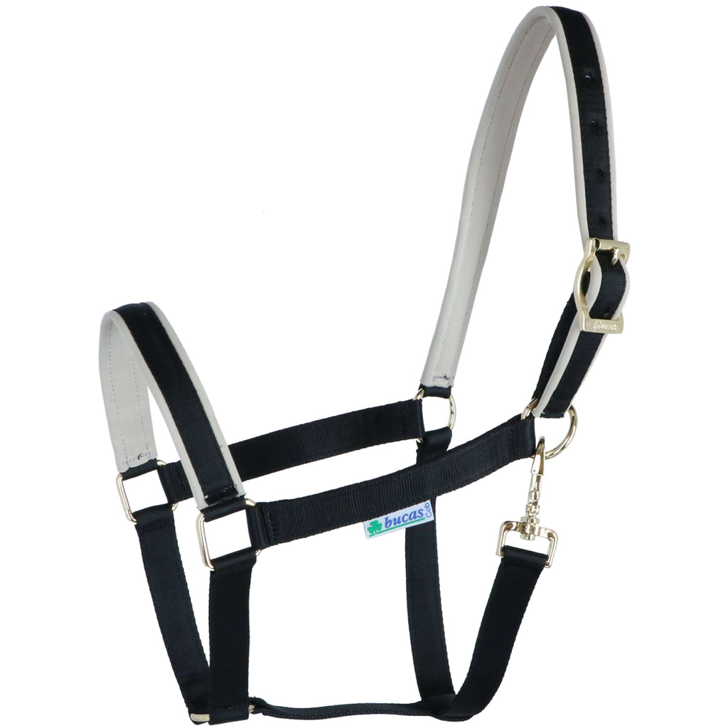 Bucas Cavezza Dublin Black/Silver