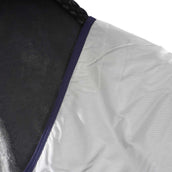 Bucas Affluenza alle urne Extra High Neck Argento