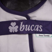 Bucas Affluenza alle urne Extra High Neck Argento
