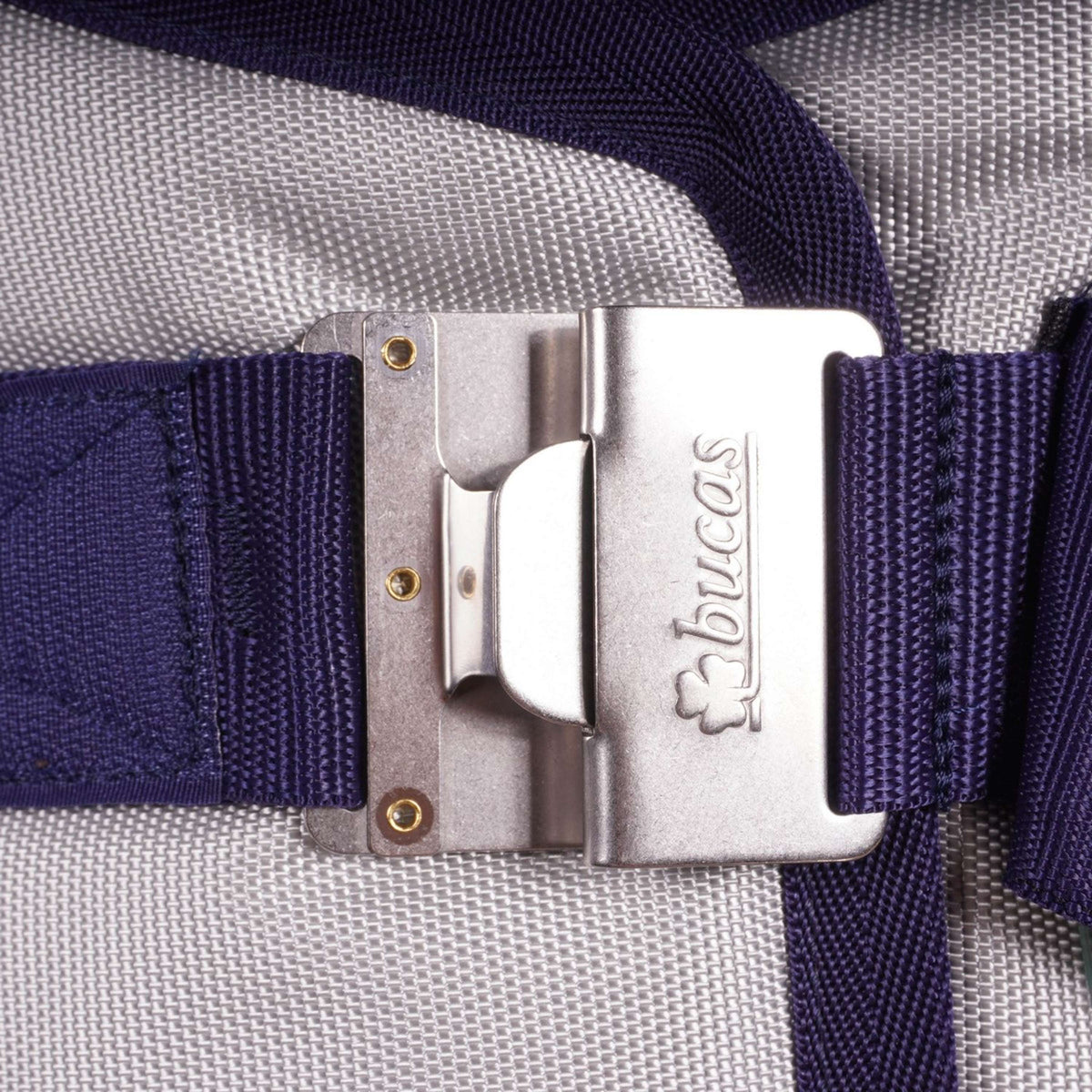 Bucas Affluenza alle urne Extra High Neck Argento