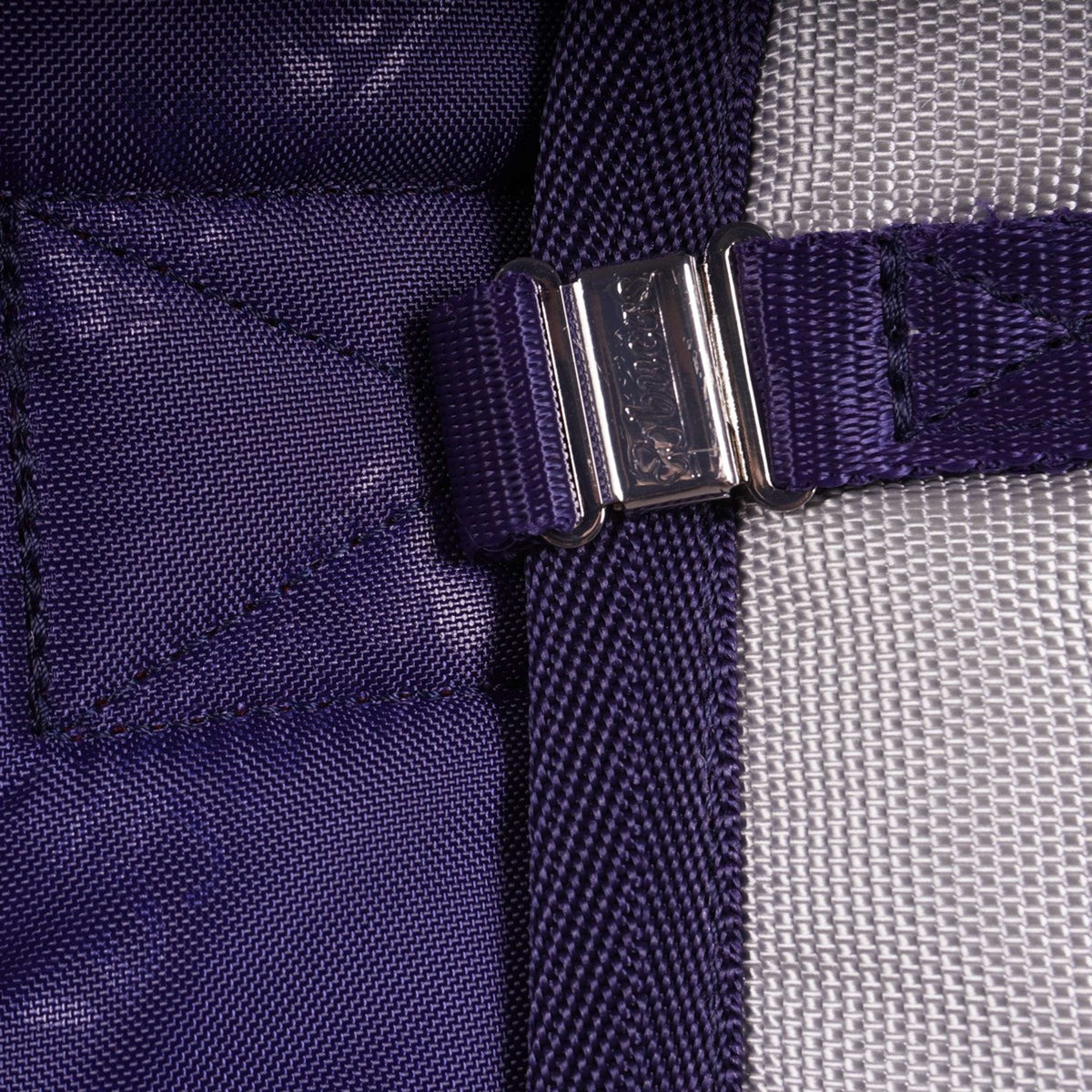 Bucas Affluenza alle urne Extra High Neck Argento