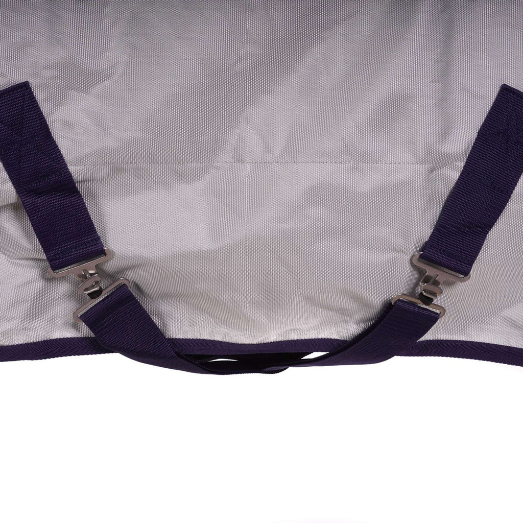 Bucas Power Turnout Light High Neck 0g Argento