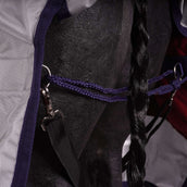 Bucas Affluenza alle urne Extra High Neck Argento