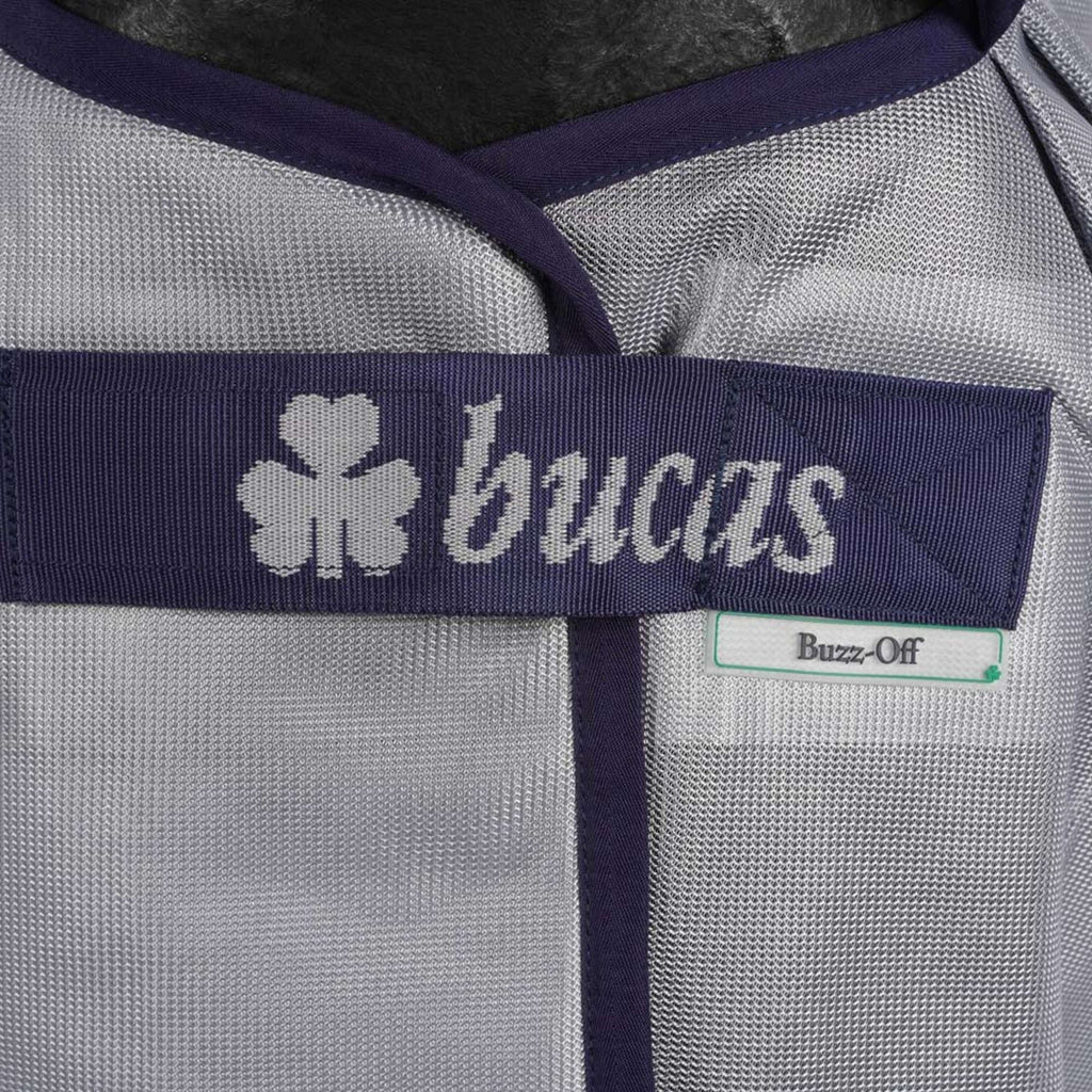 Bucas Buzz-Off Full Neck Blu