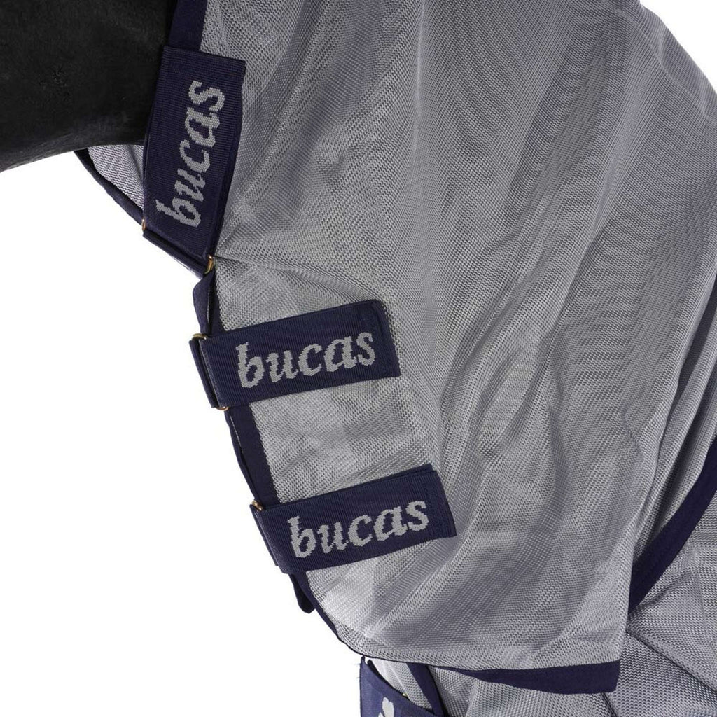 Bucas Buzz-Off Full Neck Blu