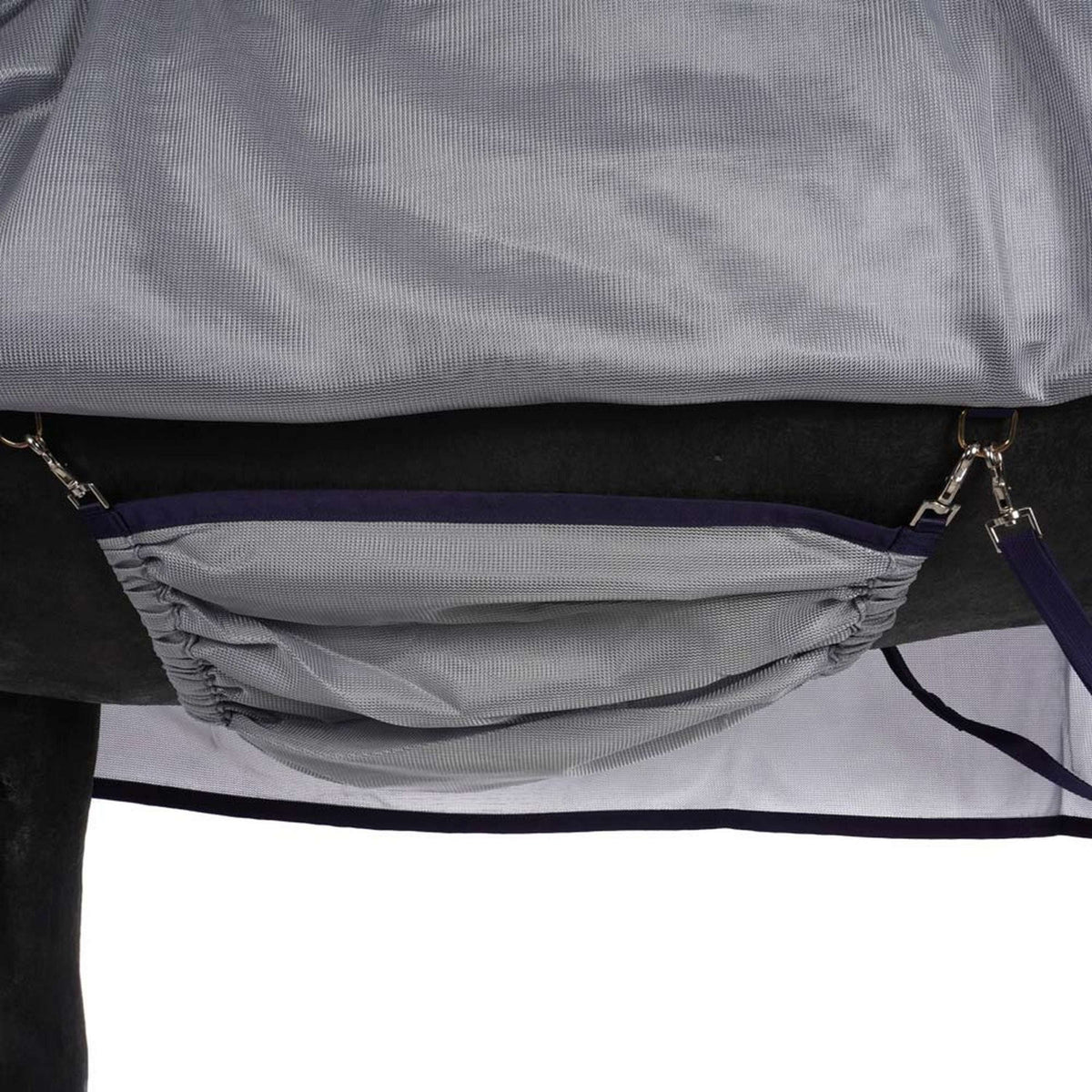 Bucas Buzz-Off Full Neck Blu