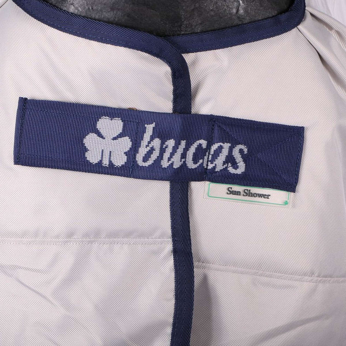 Bucas Doccia solare Argento