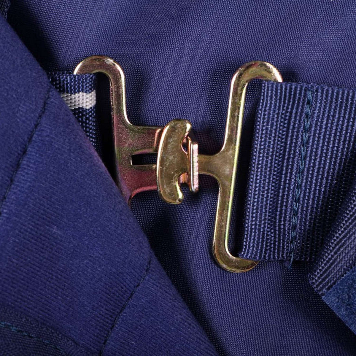 Bucas Price Cooler Logo Bucas blu scuro/argento