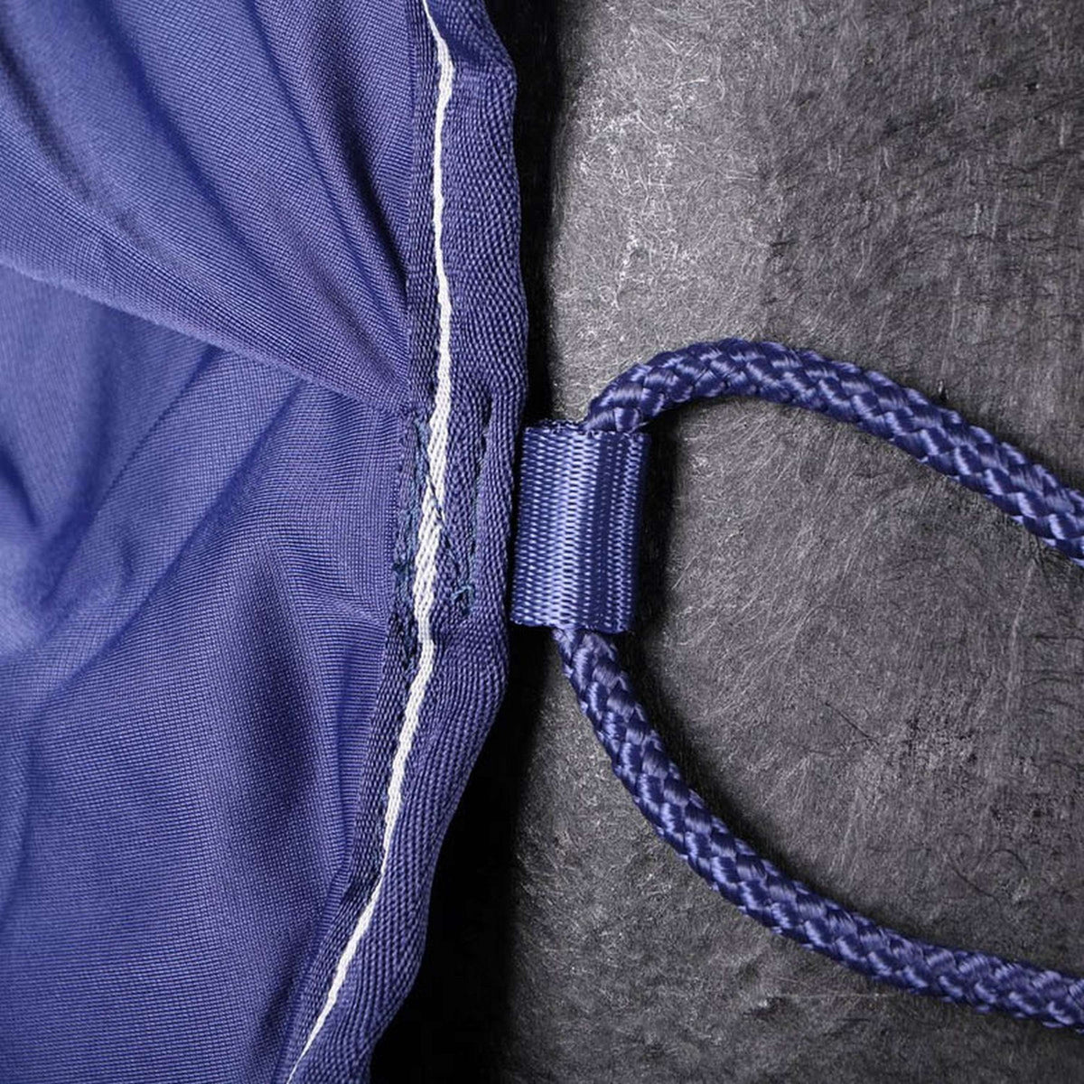 Bucas Price Cooler Logo Bucas blu scuro/argento