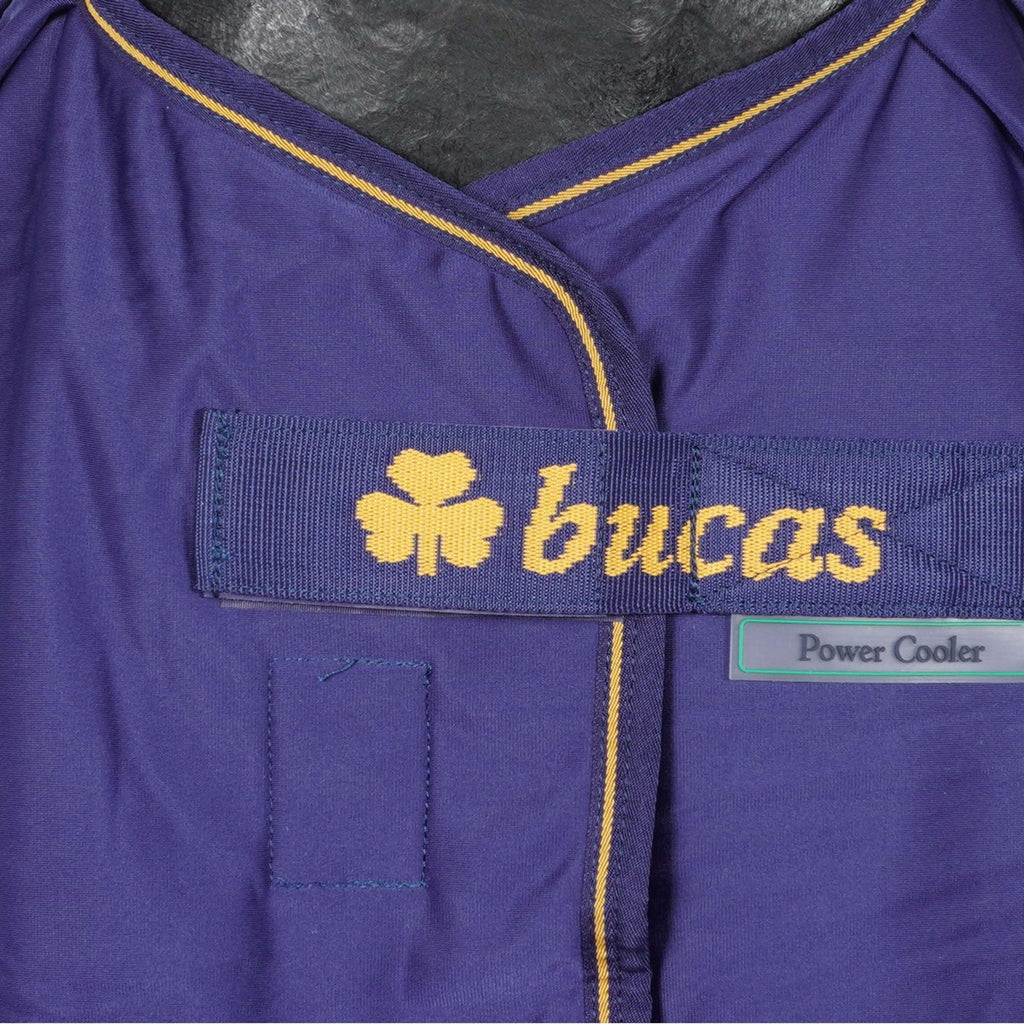 Bucas Prize Cooler Blu marino/Oro