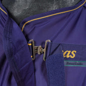 Bucas Price Cooler Logo Bucas blu scuro/oro