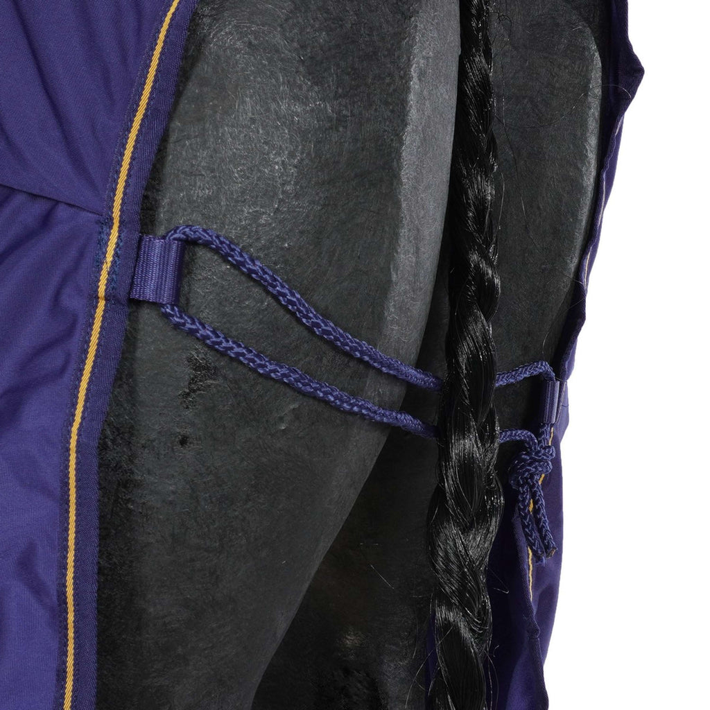 Bucas Price Cooler Logo Bucas blu scuro/oro