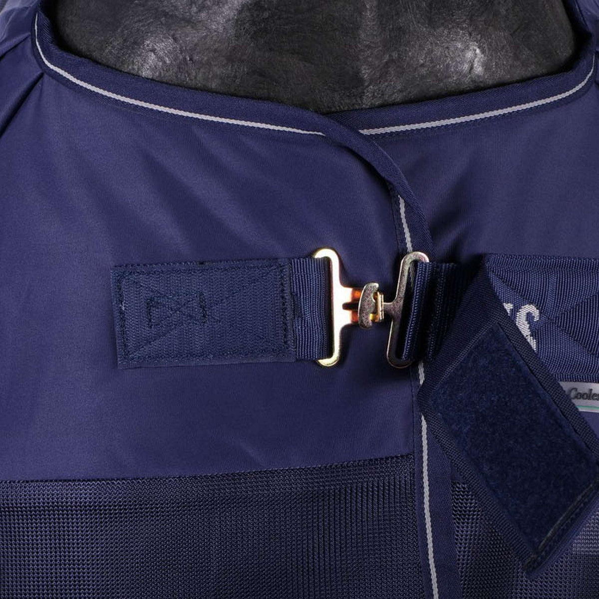 Bucas Raffreddatore da Competizione Navy