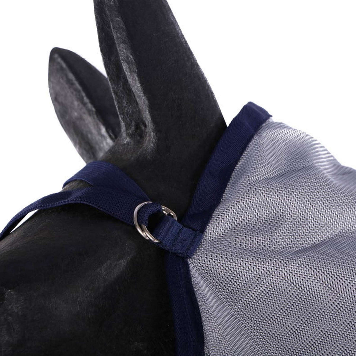 Bucas Buzz Off Riding Blu