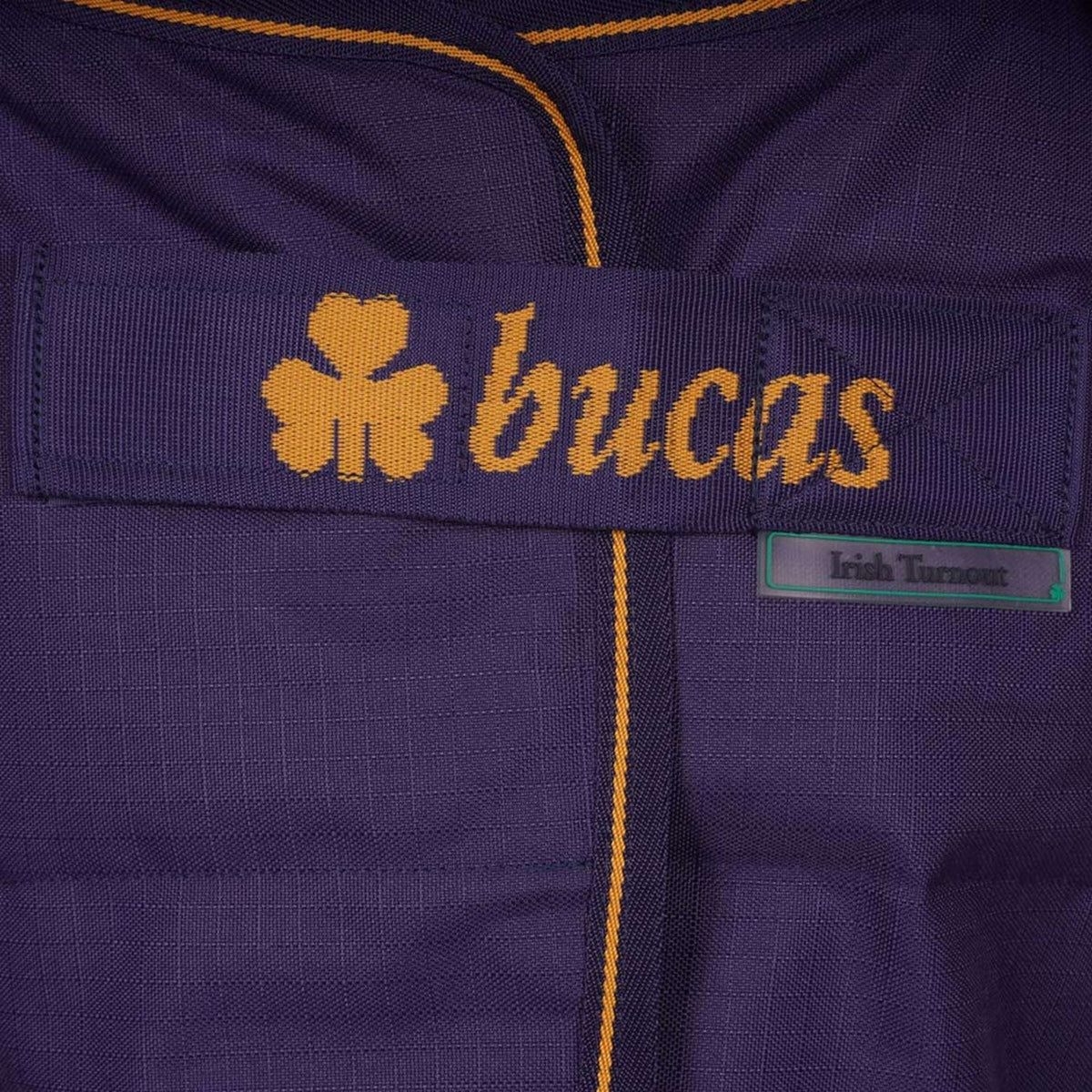 Bucas Affluenza alle urne irlandese Navy/Gold