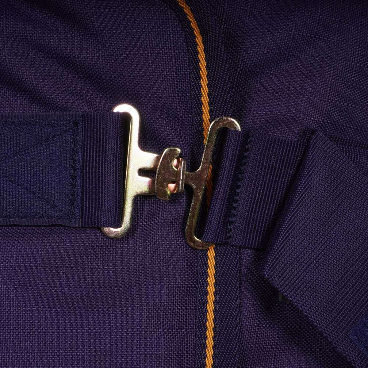 Bucas Affluenza alle urne irlandese Navy/Gold