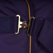 Bucas Affluenza alle urne irlandese Navy/Gold
