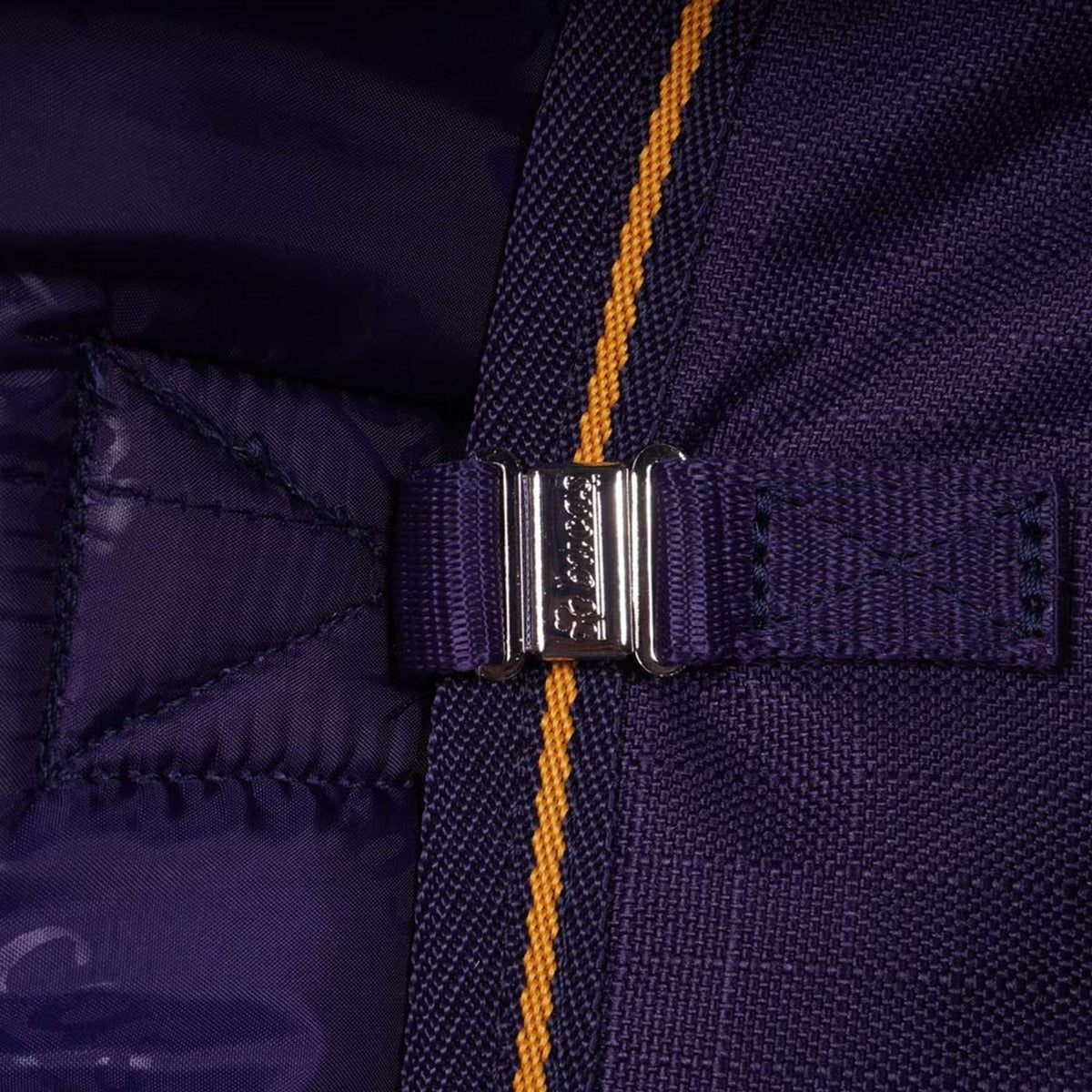 Bucas Affluenza alle urne irlandese Navy/Gold