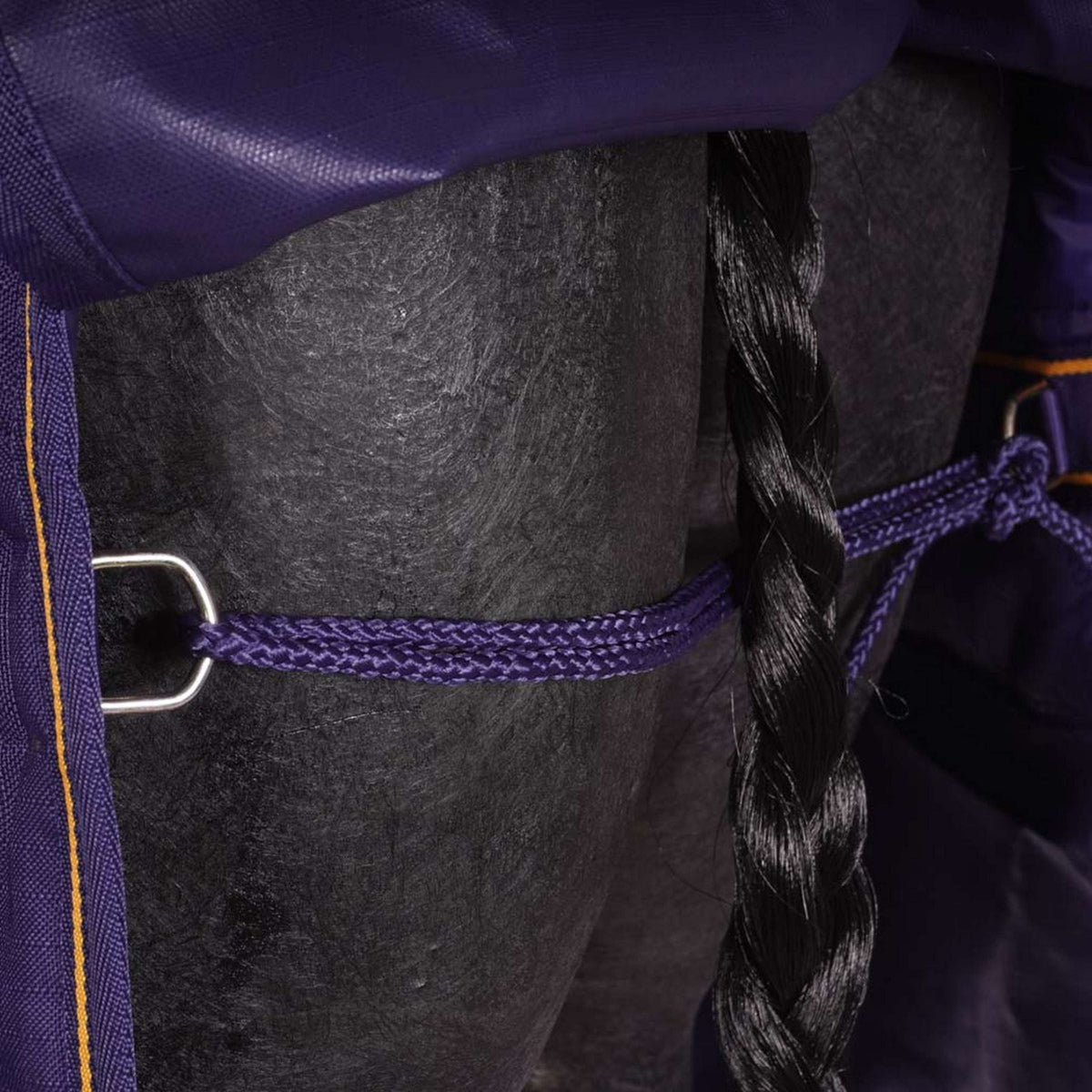 Bucas Affluenza alle urne irlandese Navy/Gold