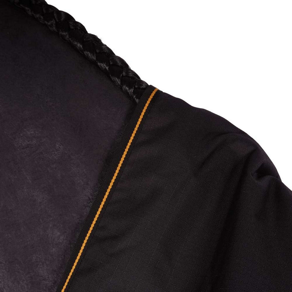 Bucas Irish Turnout Light Highneck 50g Nero/Oro