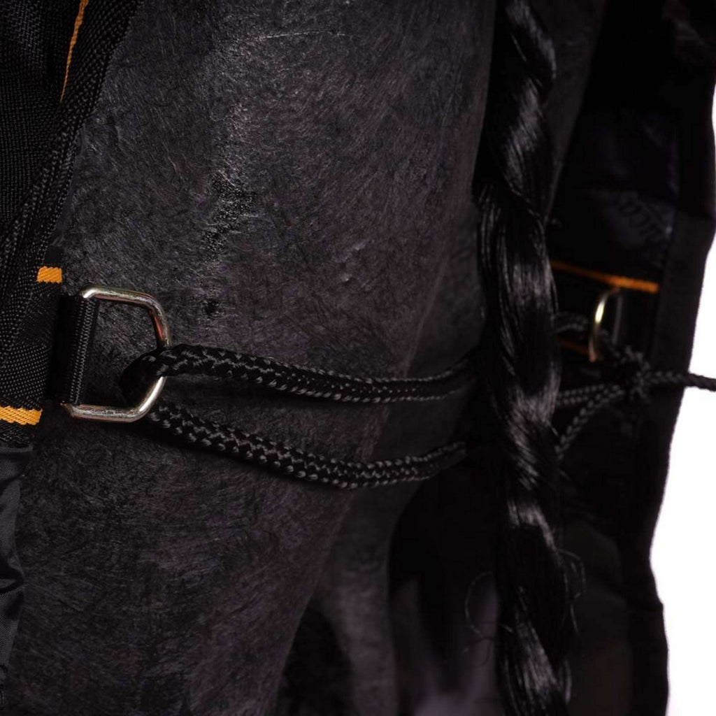 Bucas Irish Turnout Light Highneck 50g Nero/Oro