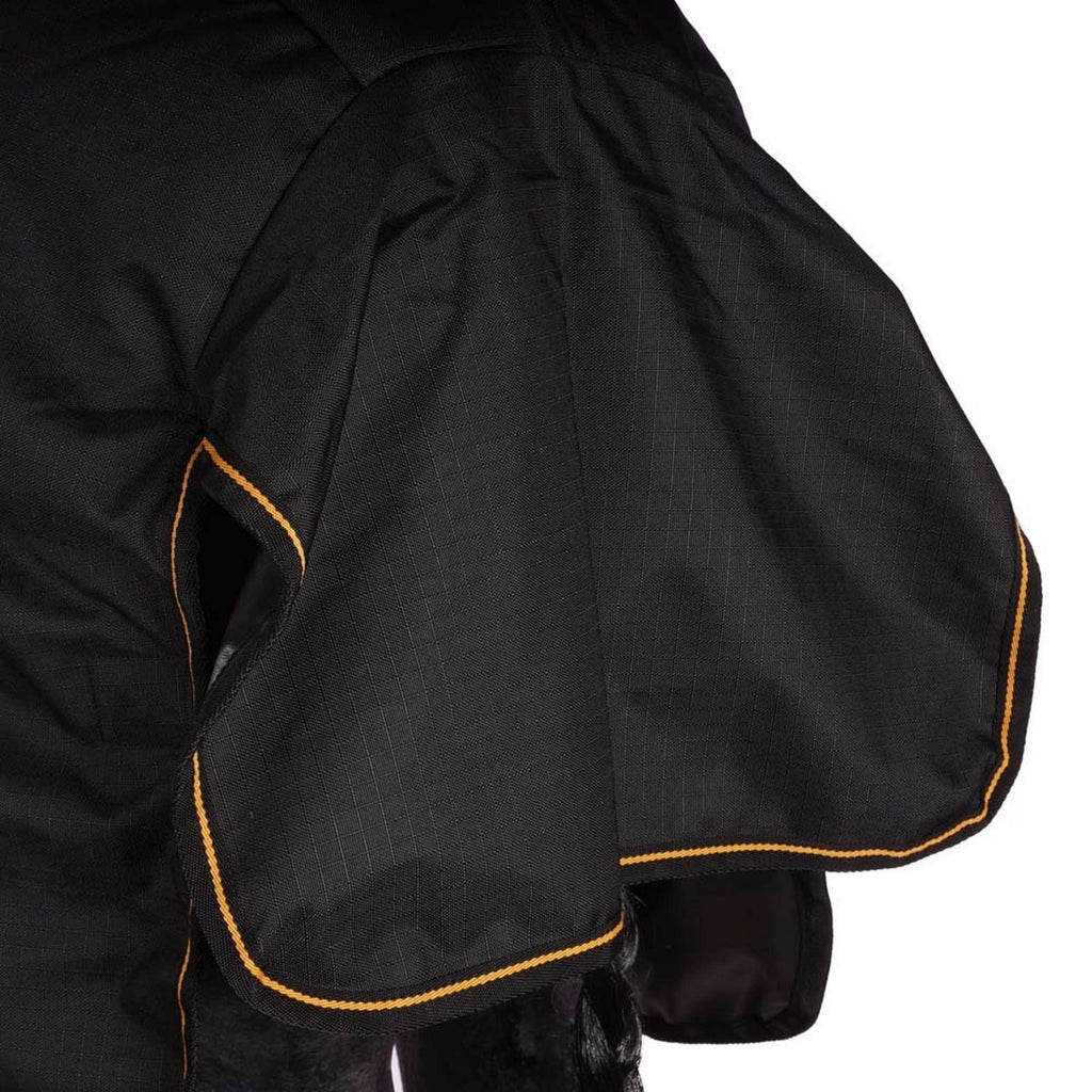 Bucas Irish Turnout Light Highneck 50g Nero/Oro