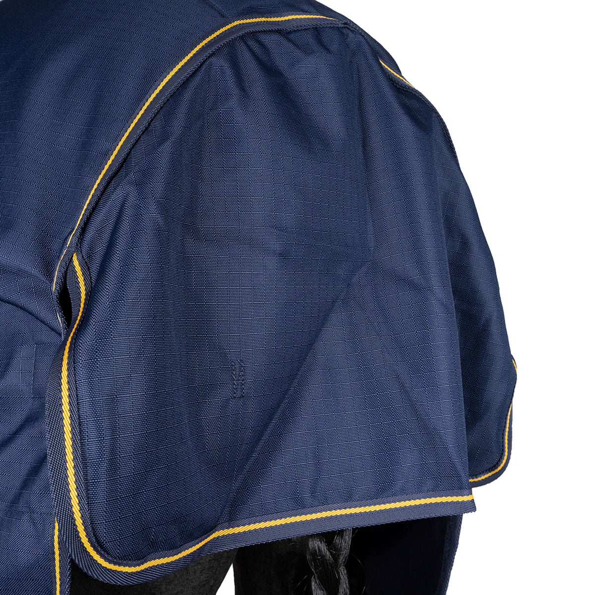 Bucas Irish Turnout Light 50g Navy/Gold