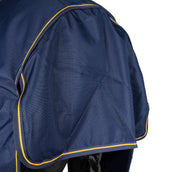 Bucas Irish Turnout Light 50g Navy/Gold