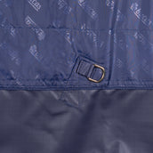 Bucas Irish Turnout Light 50g Navy/Gold