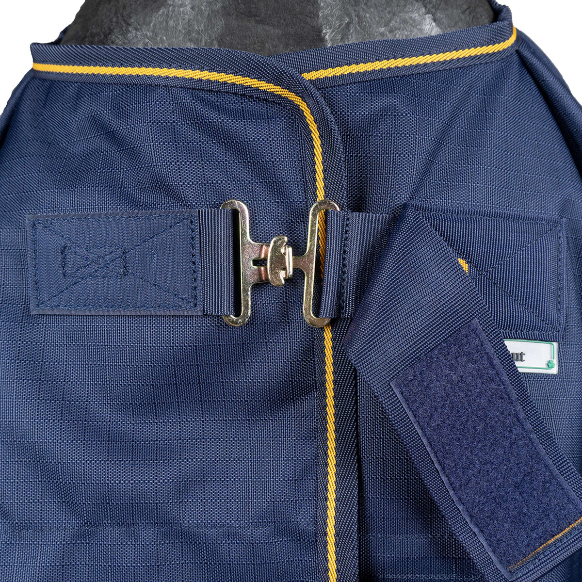 Bucas Irish Turnout Light 50g Navy/Gold