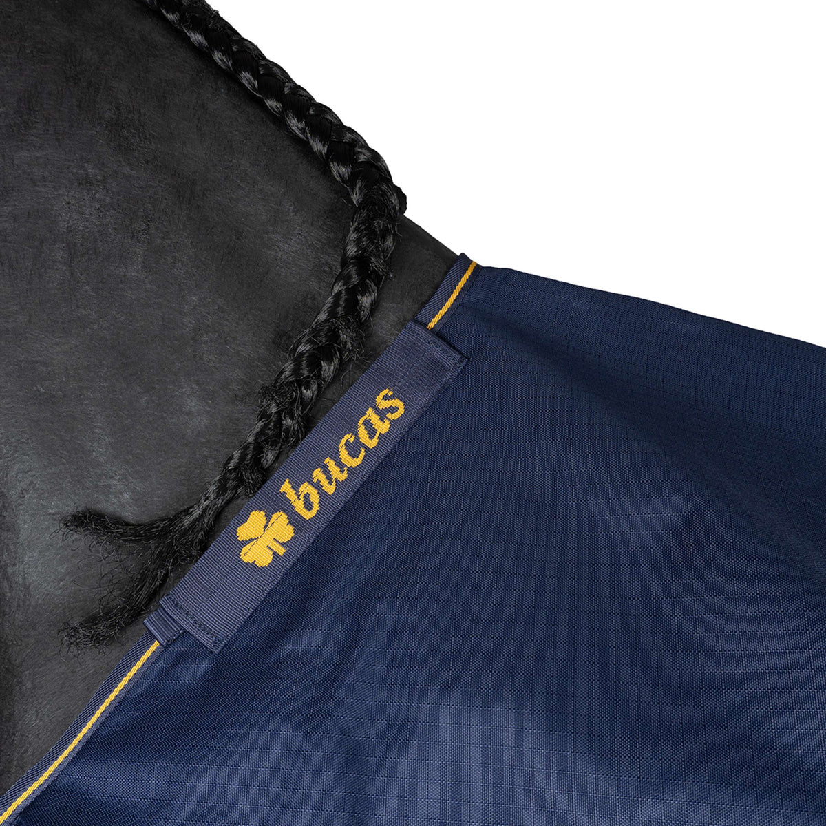 Bucas Irish Turnout Light 50g Navy/Gold