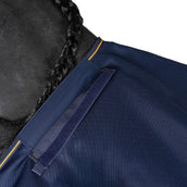 Bucas Irish Turnout Light 50g Navy/Gold