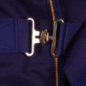 Bucas Luce di affluenza alle urne Navy/Gold