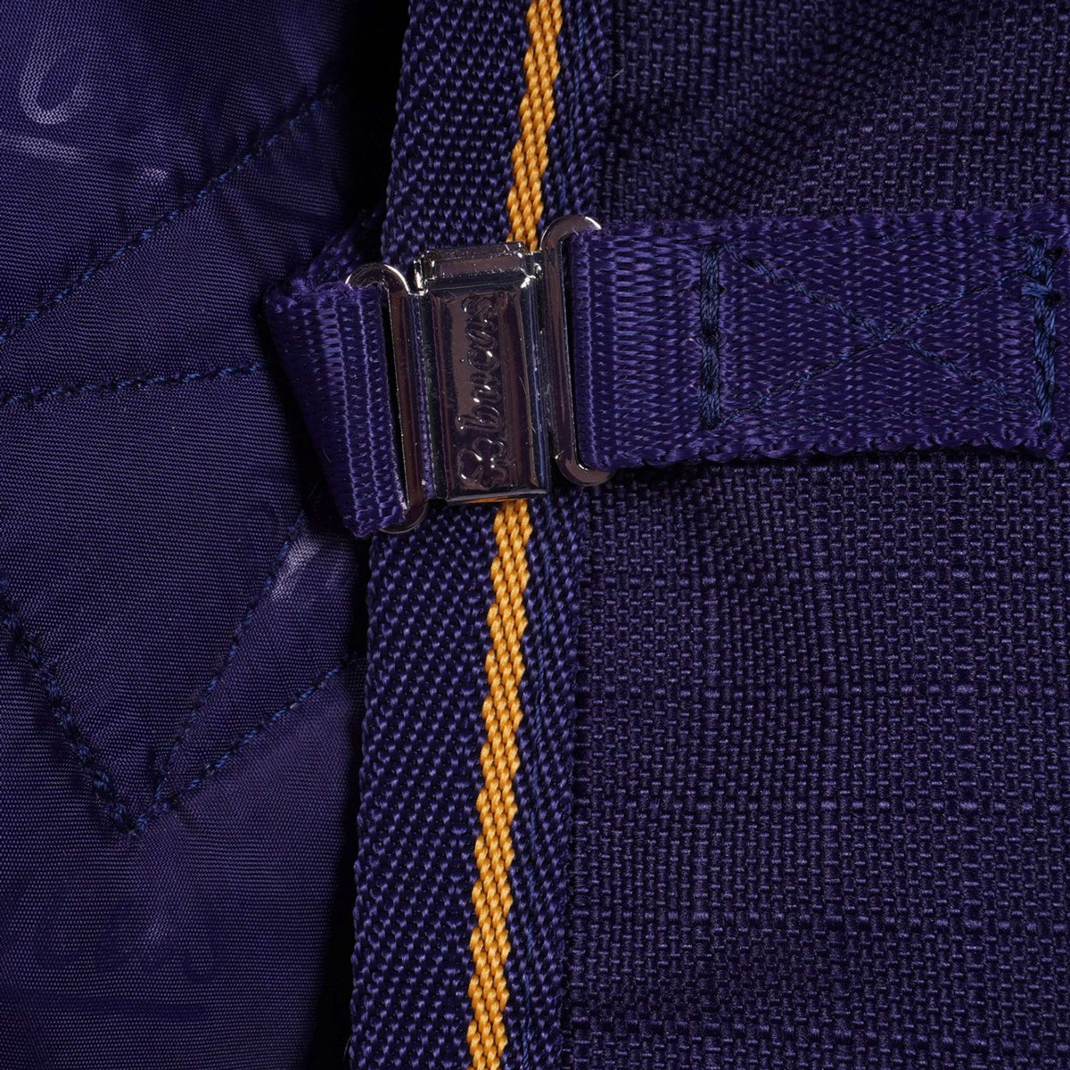 Bucas Luce di affluenza alle urne Navy/Gold