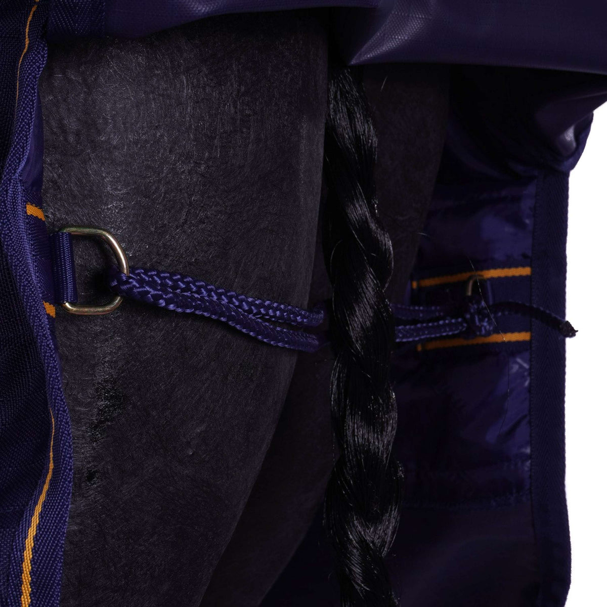 Bucas Luce di affluenza alle urne Navy/Gold